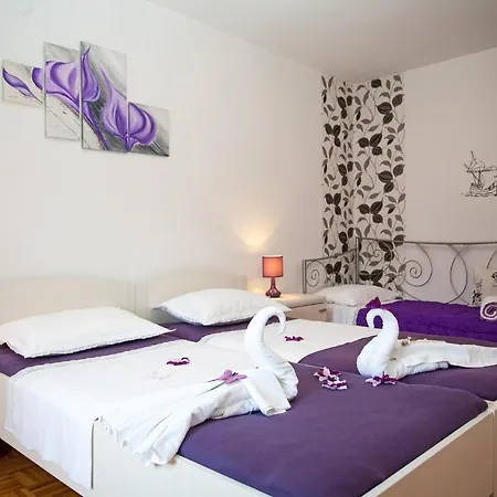 Family-friendly With Swimming Pool Sustjepan, - 17308 Διαμέρισμα Ντουμπρόβνικ