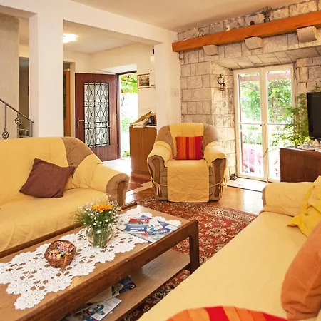 Family Friendly With A Swimming Pool Sustjepan, - 17308 Apartman