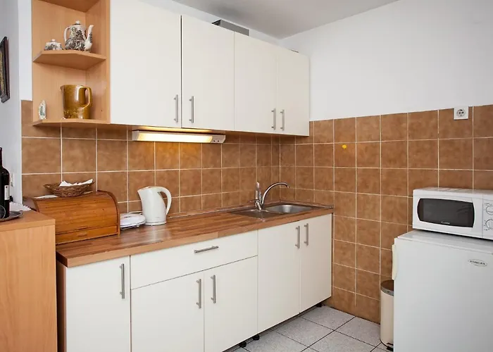 Lägenhet Family-friendly With Swimming Pool Sustjepan, - 17308