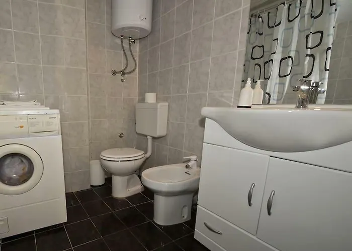 Lägenhet Family-friendly With Swimming Pool Sustjepan, - 17308 *